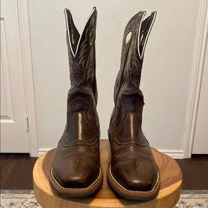 Ariat Brown Cowboy & Western Boots